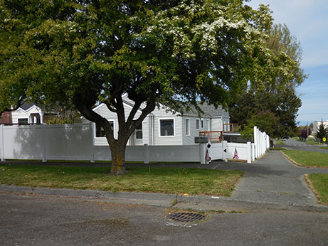 12th Street House